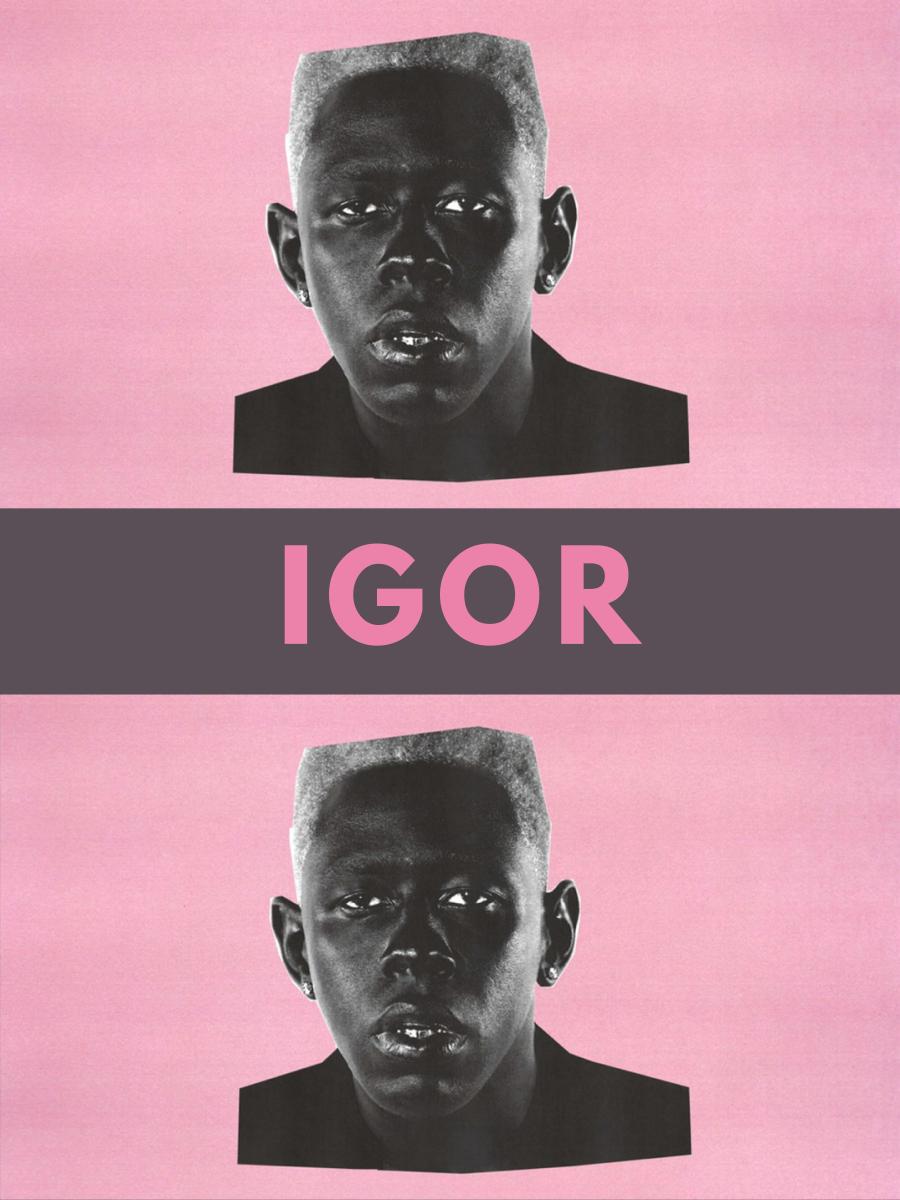 Album Review: IGOR, Tyler the Creator – WVUD Blog